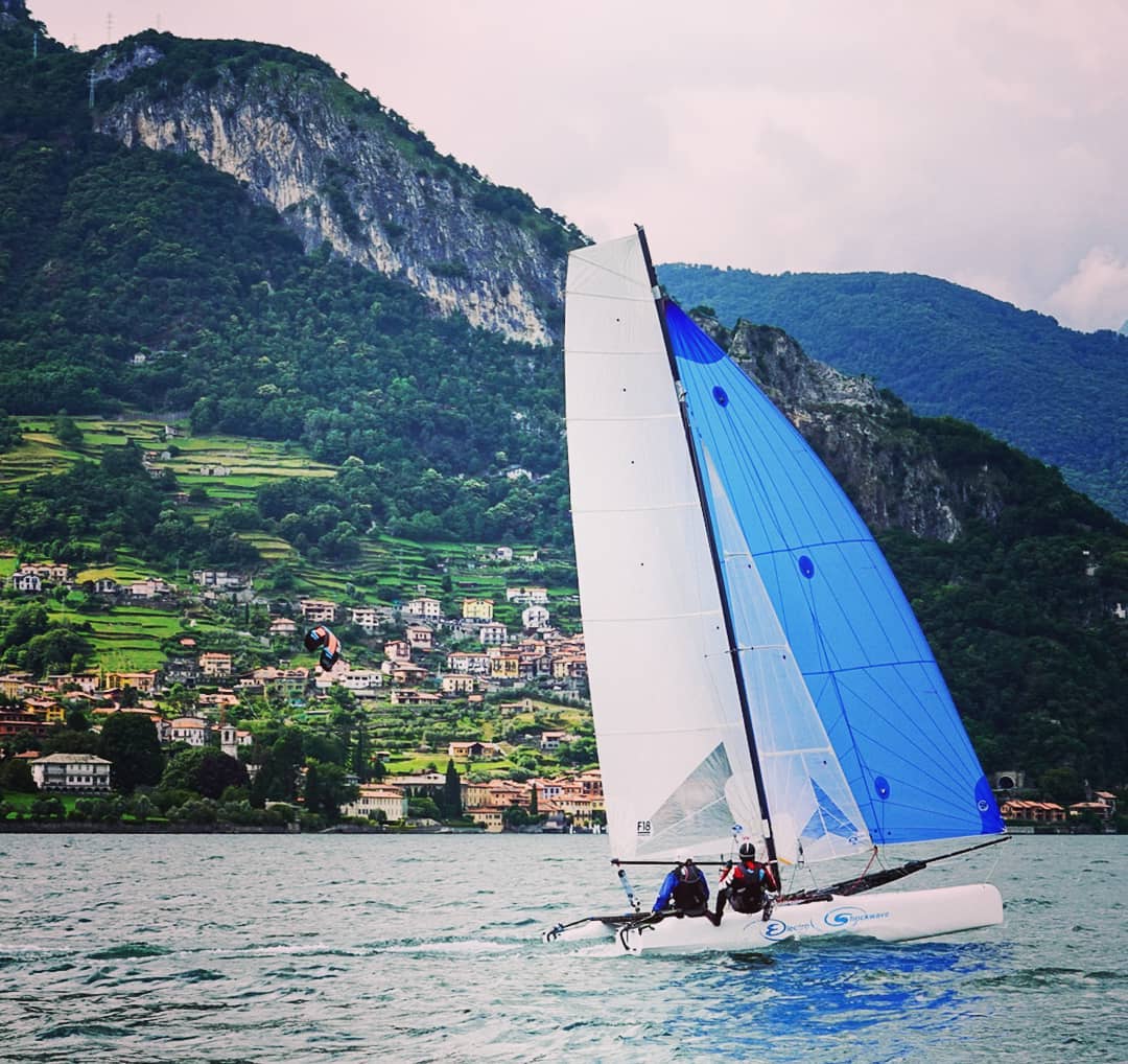 Two souls, one boat