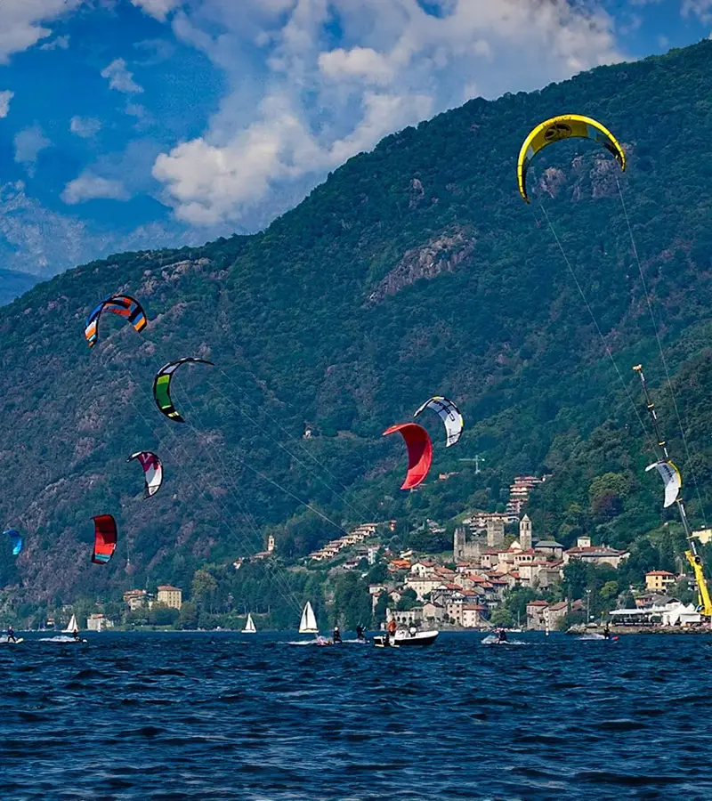Kitesurf