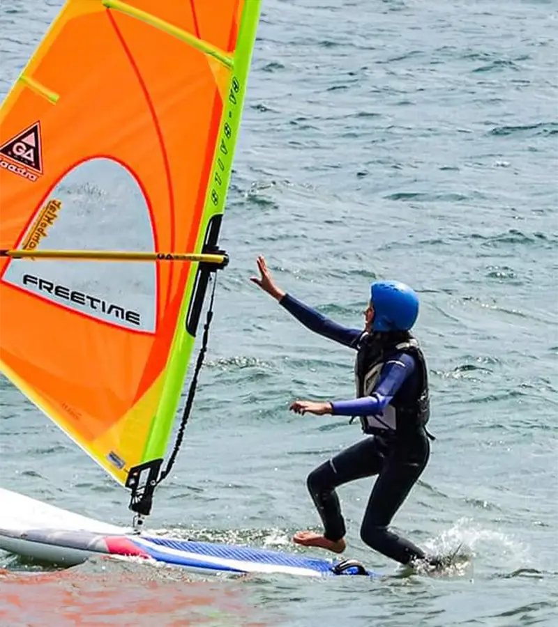 Windsurf
