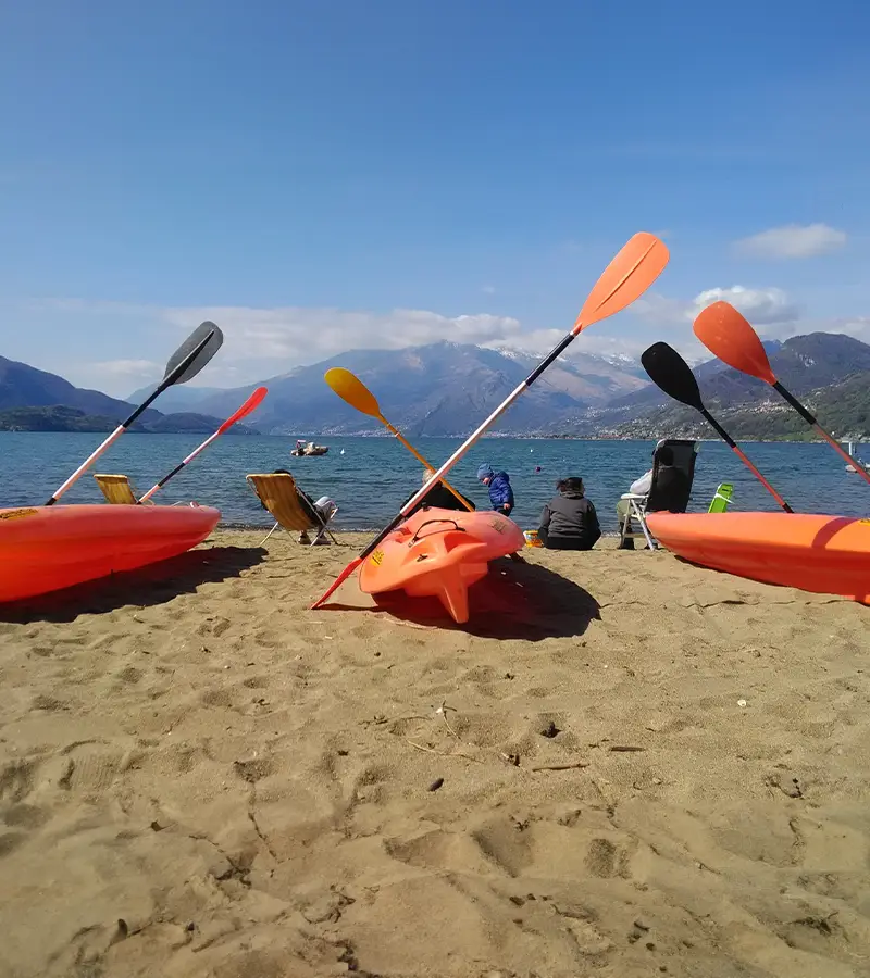 Canoe e Kayak per tutti